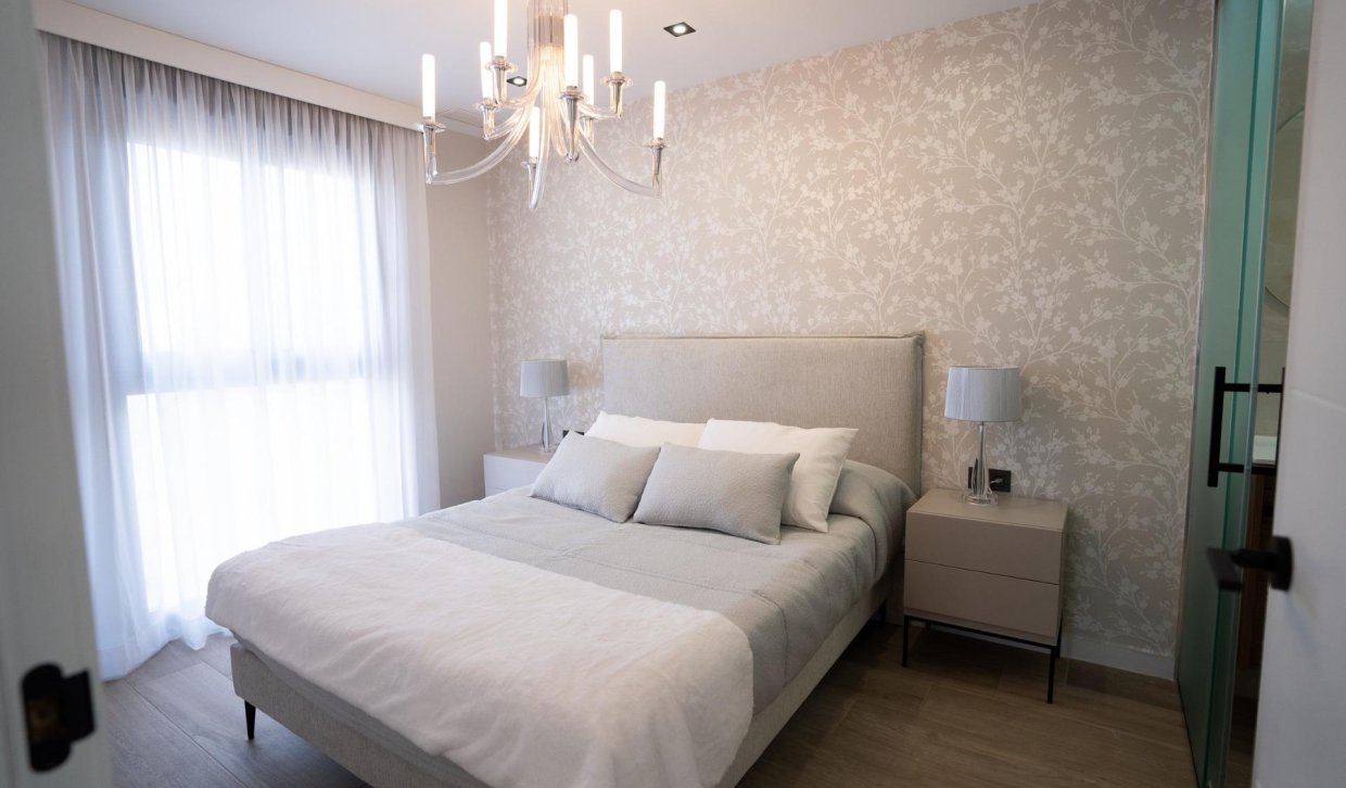 Nieuwbouw Woningen - Bungalow - Pilar de la Horadada - pueblo