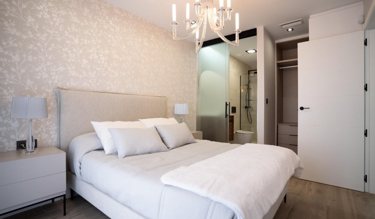 Nieuwbouw Woningen - Bungalow - Pilar de la Horadada - pueblo