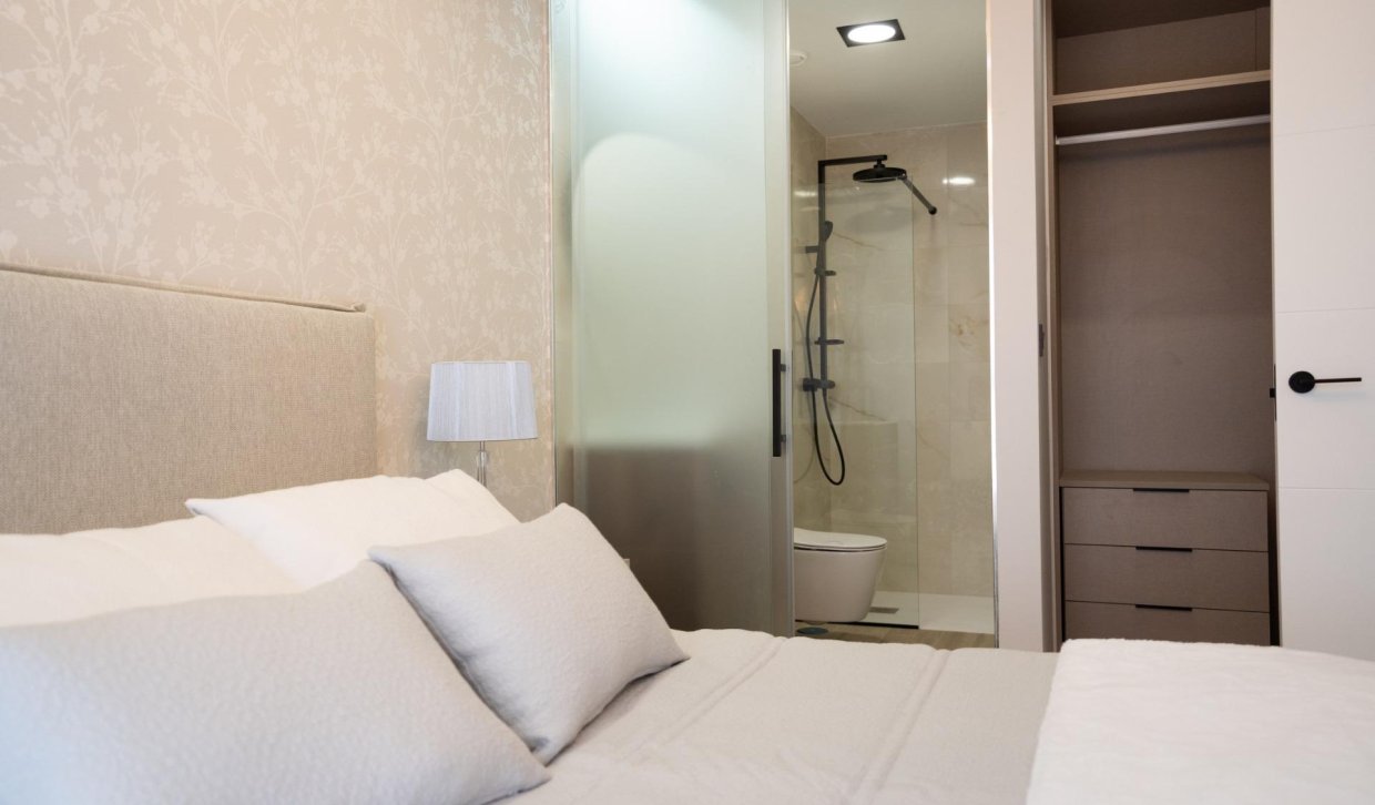 Nieuwbouw Woningen - Bungalow - Pilar de la Horadada - pueblo
