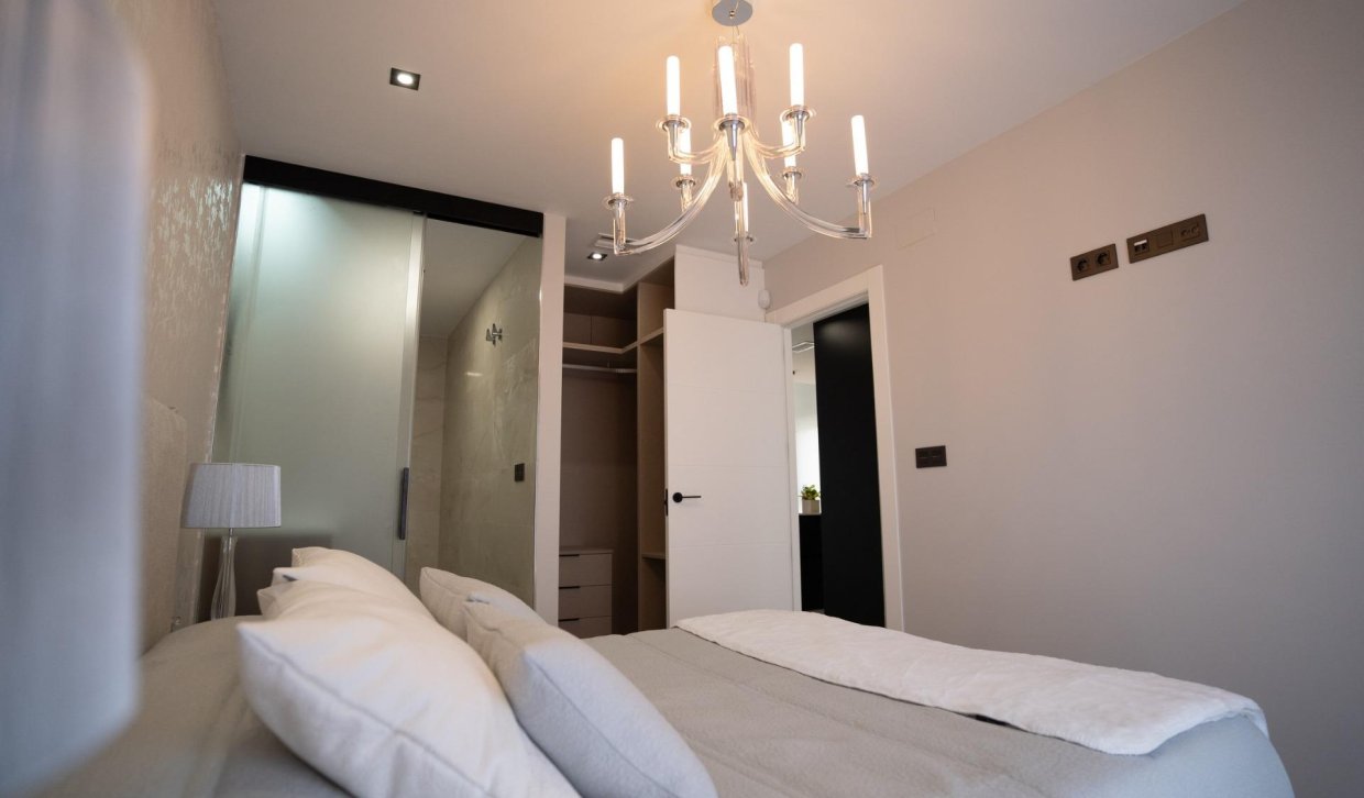 Nieuwbouw Woningen - Bungalow - Pilar de la Horadada - pueblo