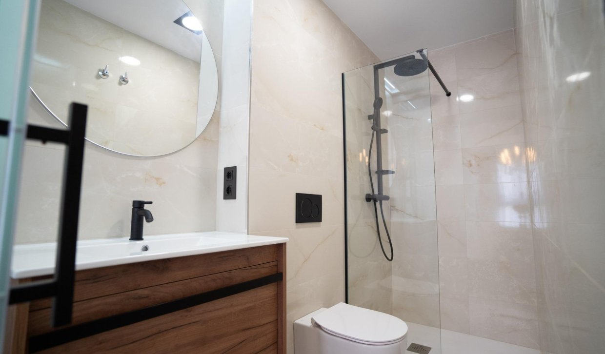 Nieuwbouw Woningen - Bungalow - Pilar de la Horadada - pueblo
