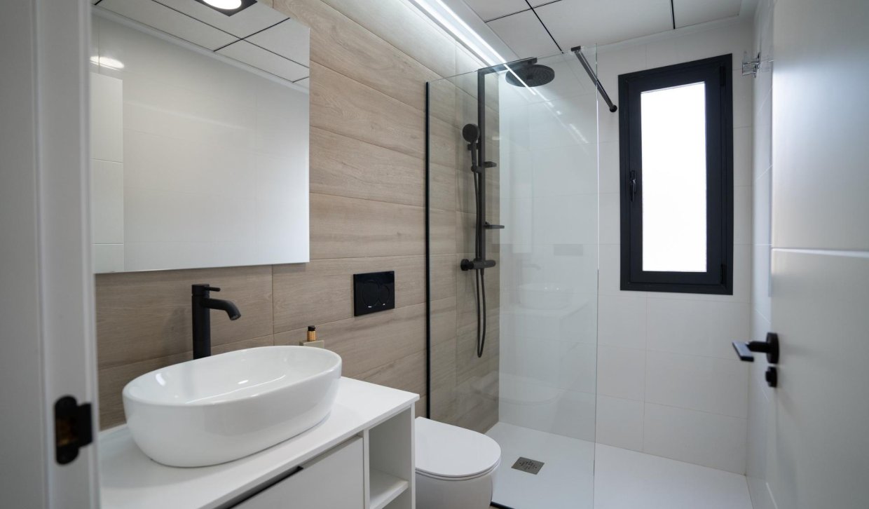 Nieuwbouw Woningen - Bungalow - Pilar de la Horadada - pueblo