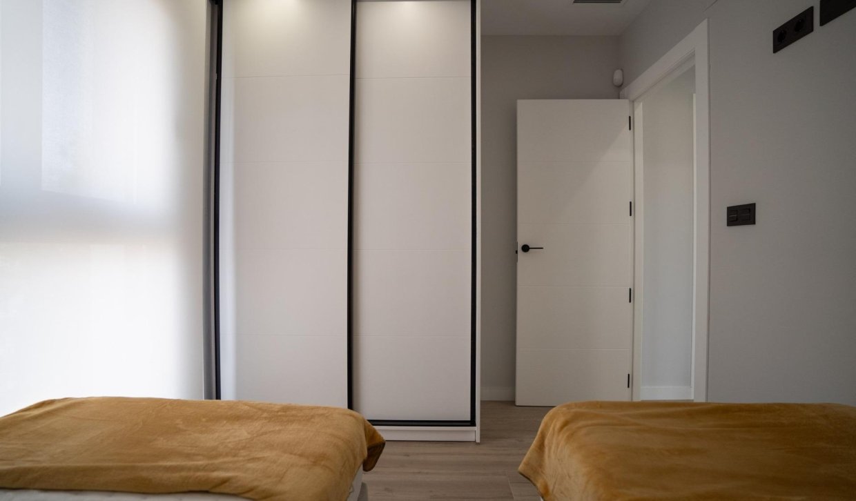 Nieuwbouw Woningen - Bungalow - Pilar de la Horadada - pueblo
