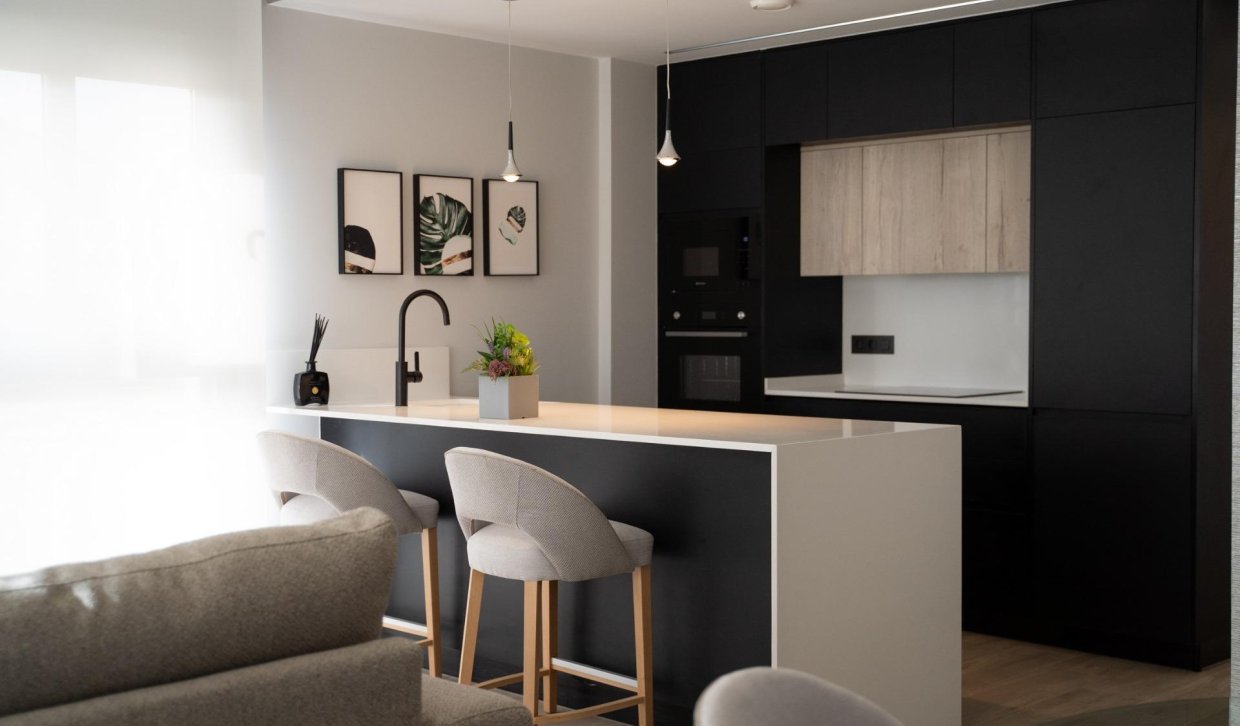 Nieuwbouw Woningen - Bungalow - Pilar de la Horadada - pueblo