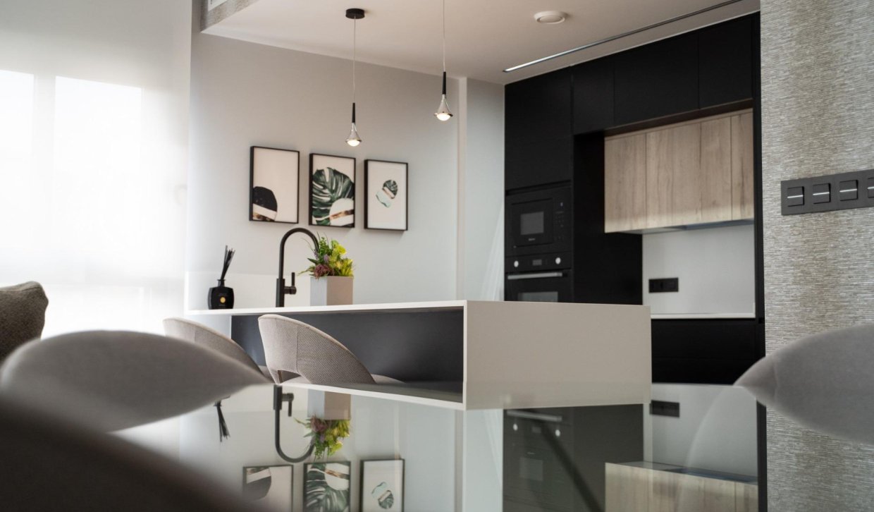 Nieuwbouw Woningen - Bungalow - Pilar de la Horadada - pueblo