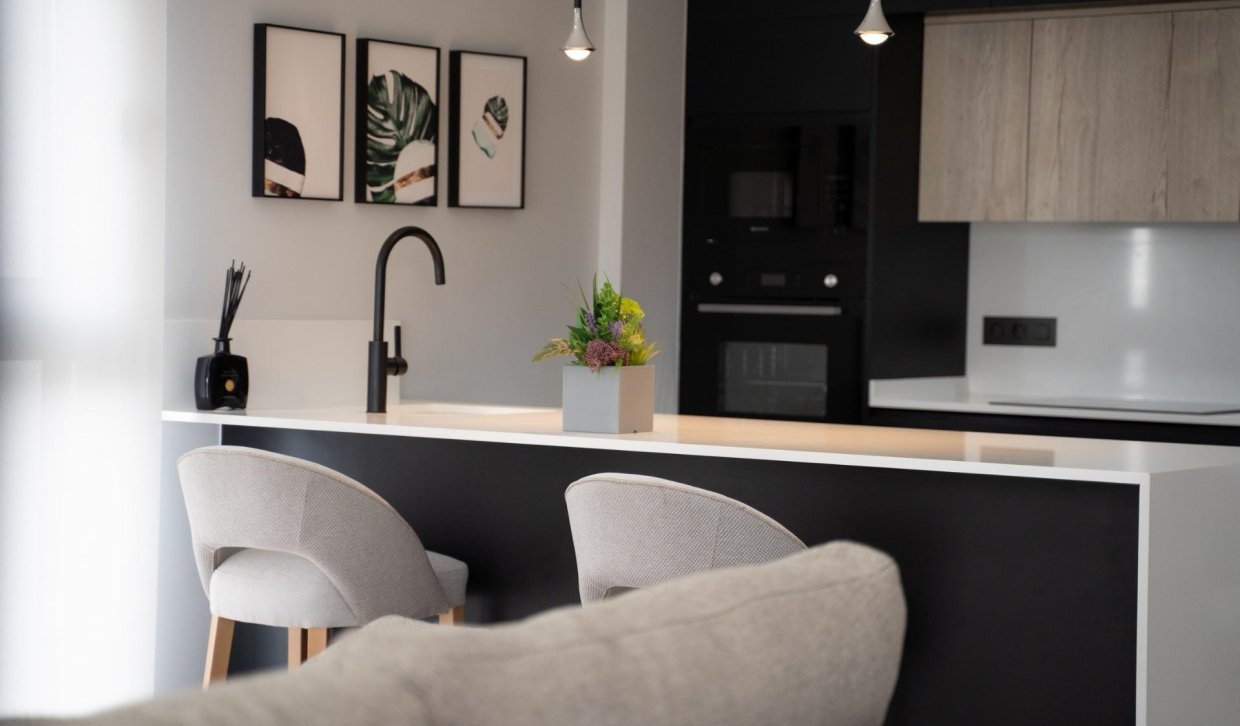 Nieuwbouw Woningen - Bungalow - Pilar de la Horadada - pueblo