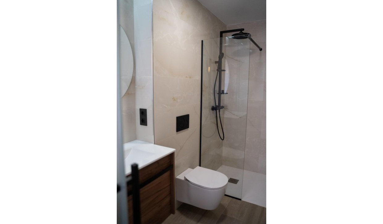 Nieuwbouw Woningen - Bungalow - Pilar de la Horadada - pueblo