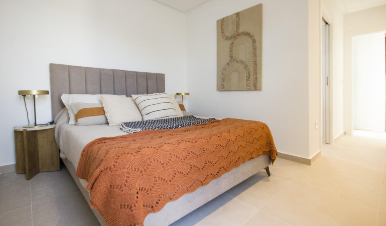 Nieuwbouw Woningen - Bungalow - San Fulgencio - Pueblo