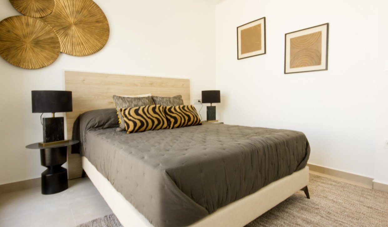 Nieuwbouw Woningen - Bungalow - San Fulgencio - Pueblo