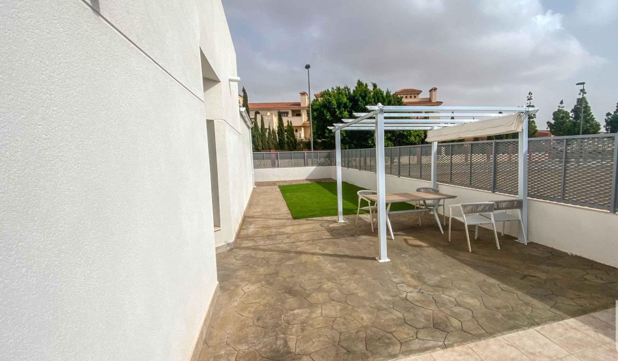 Nieuwbouw Woningen - Villa - Los Alcázares - Serena Golf