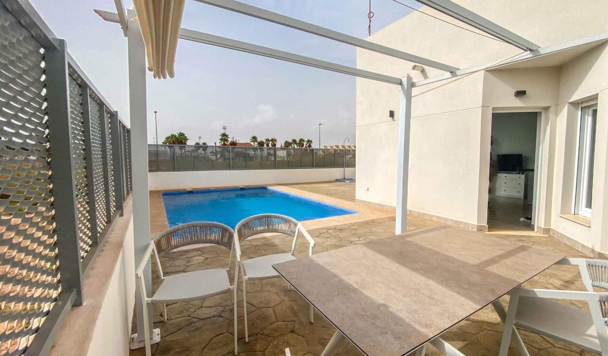 Nieuwbouw Woningen - Villa - Los Alcázares - Serena Golf
