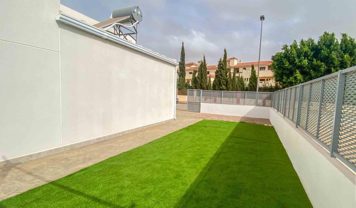Nieuwbouw Woningen - Villa - Los Alcázares - Serena Golf