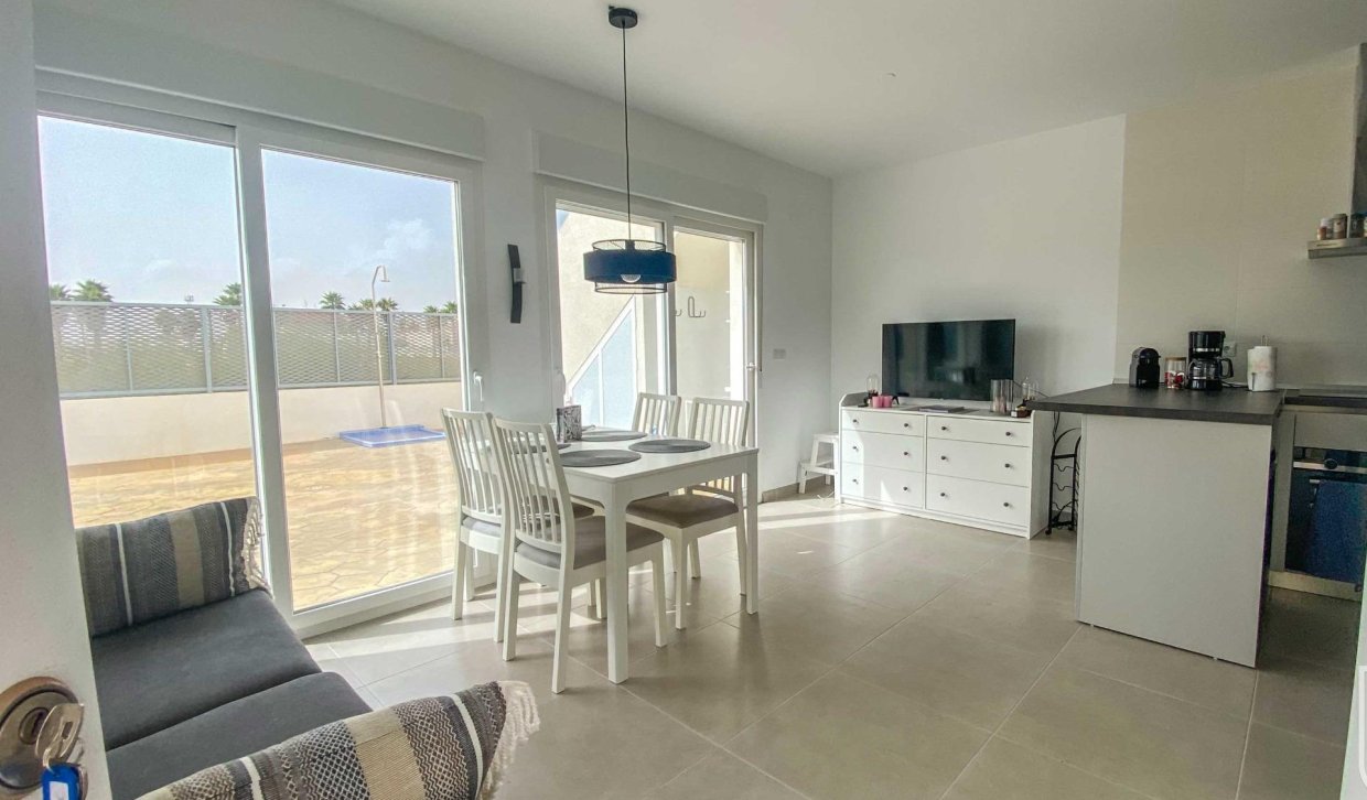 Nieuwbouw Woningen - Villa - Los Alcázares - Serena Golf