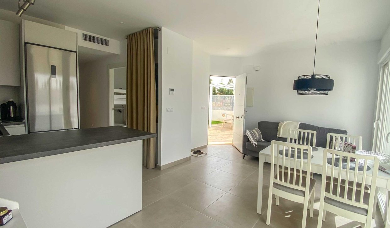 Nieuwbouw Woningen - Villa - Los Alcázares - Serena Golf