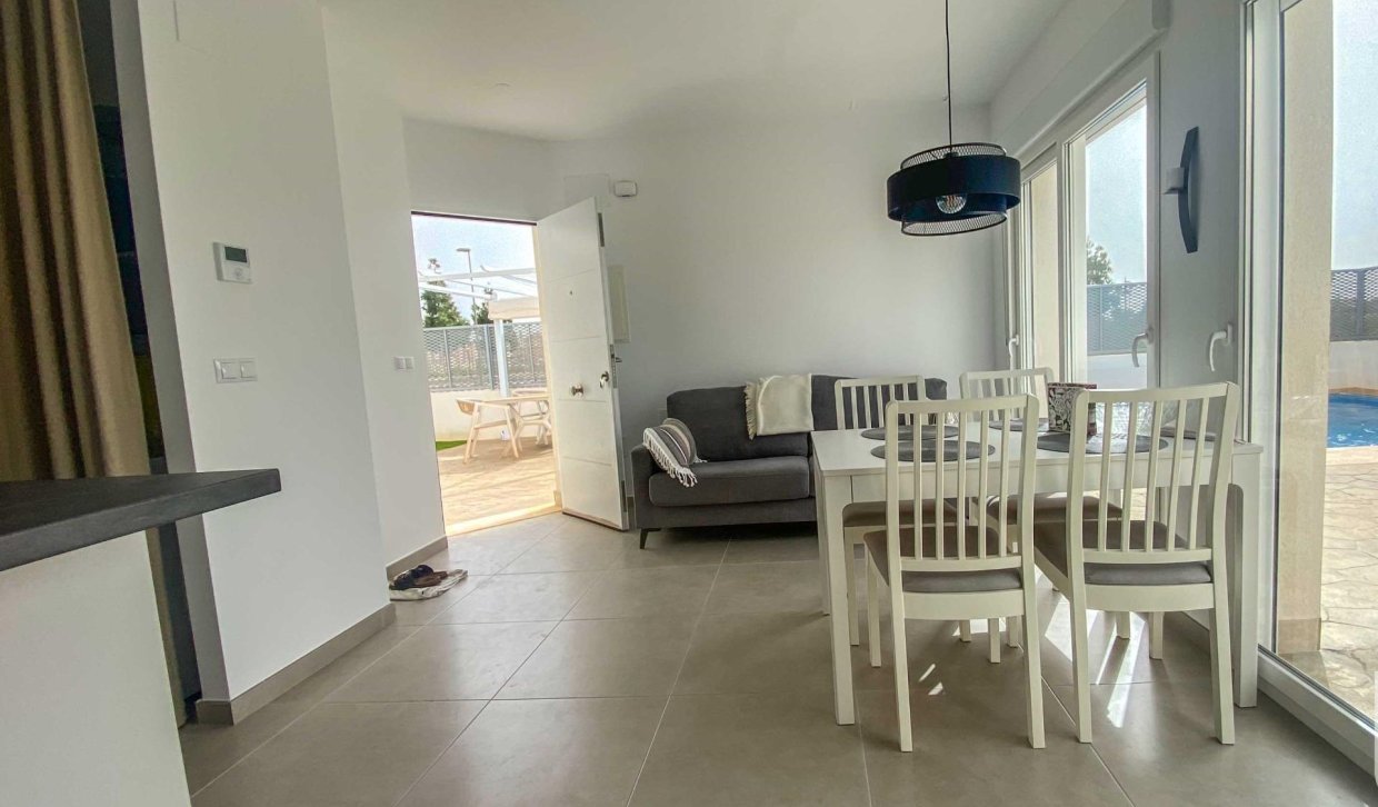 Nieuwbouw Woningen - Villa - Los Alcázares - Serena Golf