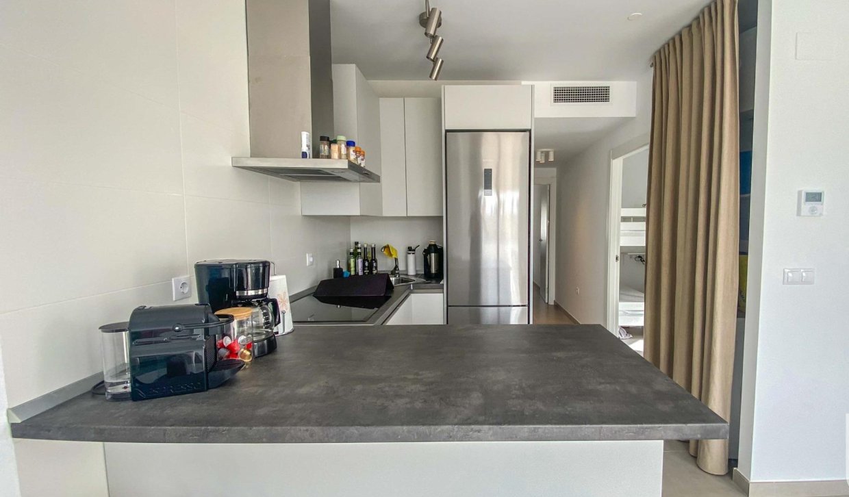 Nieuwbouw Woningen - Villa - Los Alcázares - Serena Golf