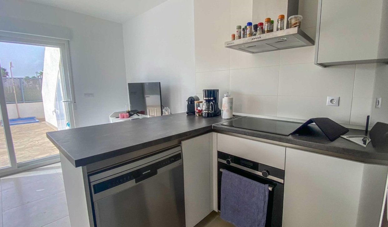 Nieuwbouw Woningen - Villa - Los Alcázares - Serena Golf