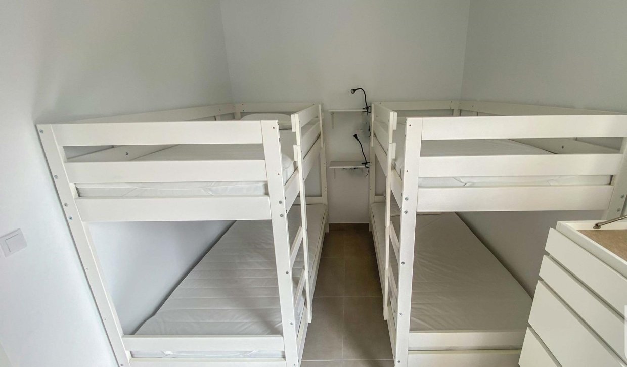 Nieuwbouw Woningen - Villa - Los Alcázares - Serena Golf