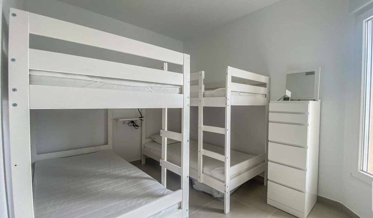 Nieuwbouw Woningen - Villa - Los Alcázares - Serena Golf