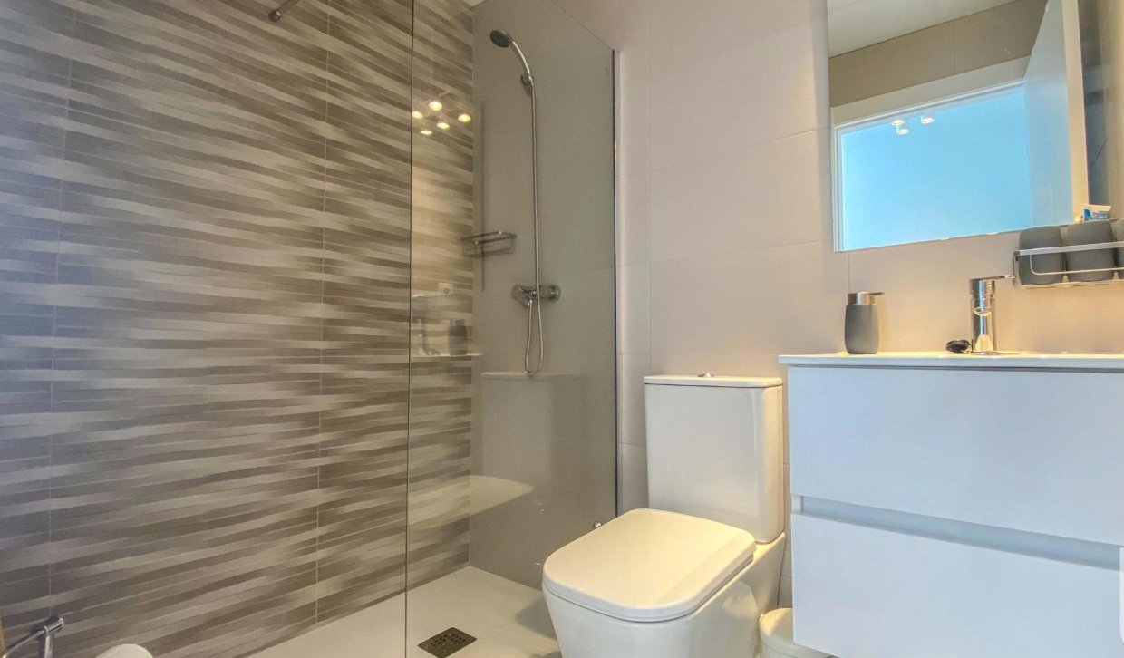Nieuwbouw Woningen - Villa - Los Alcázares - Serena Golf