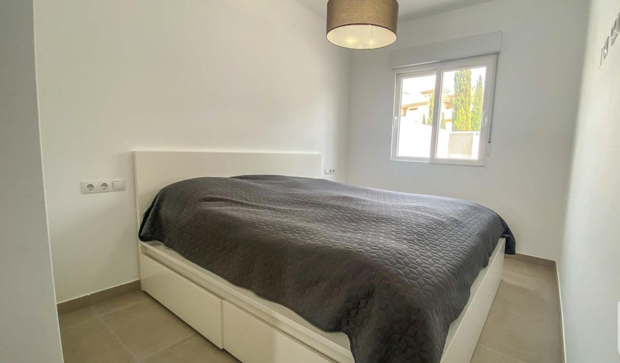 Nieuwbouw Woningen - Villa - Los Alcázares - Serena Golf
