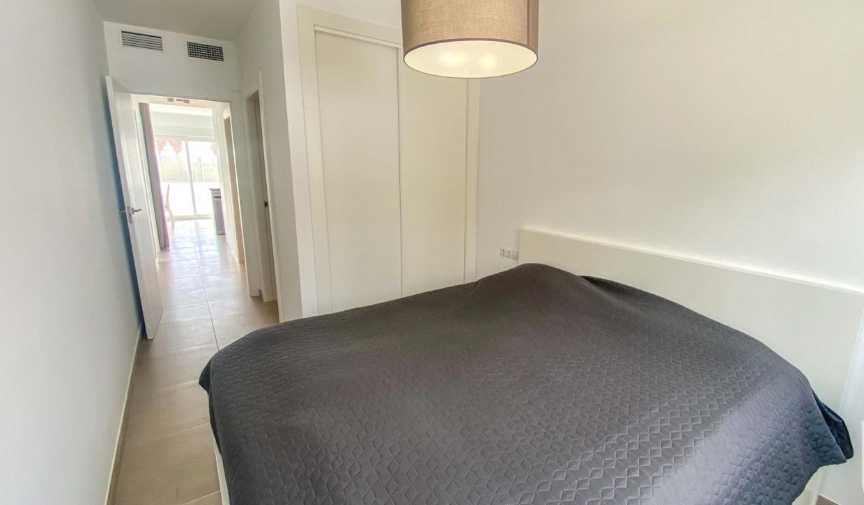 Nieuwbouw Woningen - Villa - Los Alcázares - Serena Golf