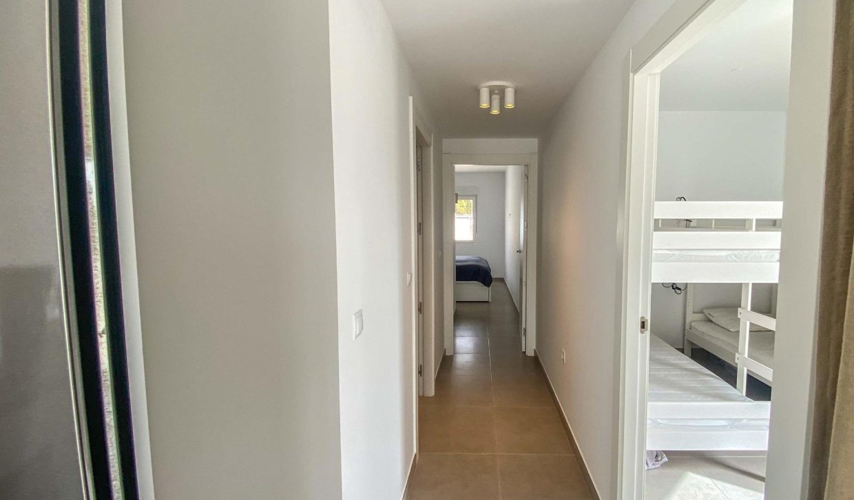 Nieuwbouw Woningen - Villa - Los Alcázares - Serena Golf