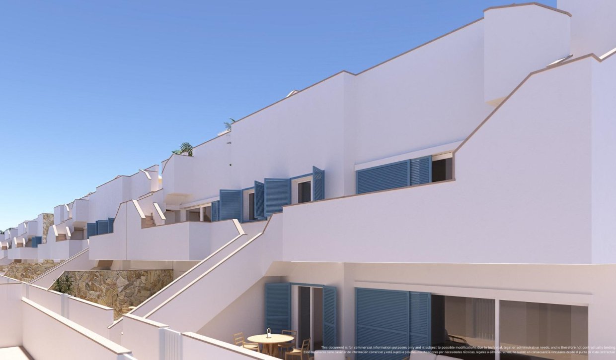 Nieuwbouw Woningen - Bungalow - Pilar de la Horadada - Torre De La Horadada