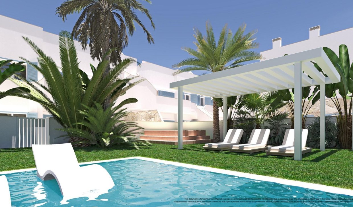 Nieuwbouw Woningen - Bungalow - Pilar de la Horadada - Torre De La Horadada