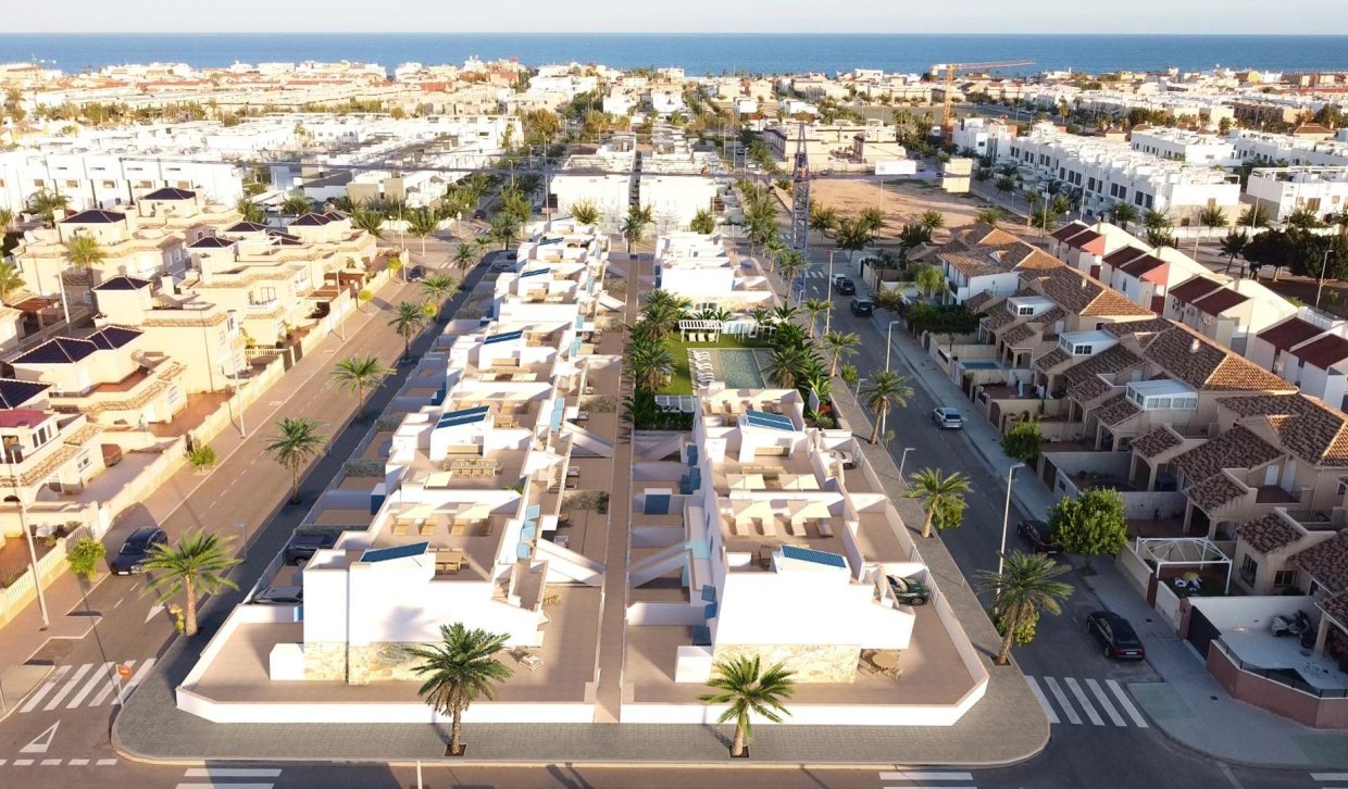 Nieuwbouw Woningen - Bungalow - Pilar de la Horadada - Torre De La Horadada