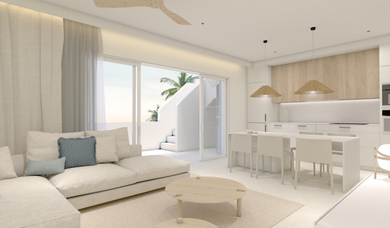 Nieuwbouw Woningen - Bungalow - Pilar de la Horadada - Torre De La Horadada