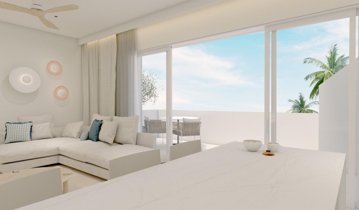 Nieuwbouw Woningen - Bungalow - Pilar de la Horadada - Torre De La Horadada