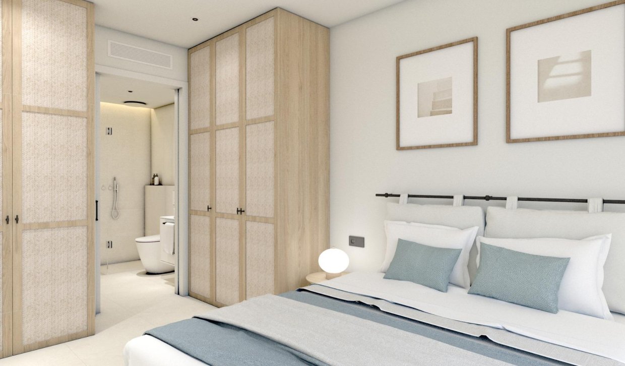 Nieuwbouw Woningen - Bungalow - Pilar de la Horadada - Torre De La Horadada