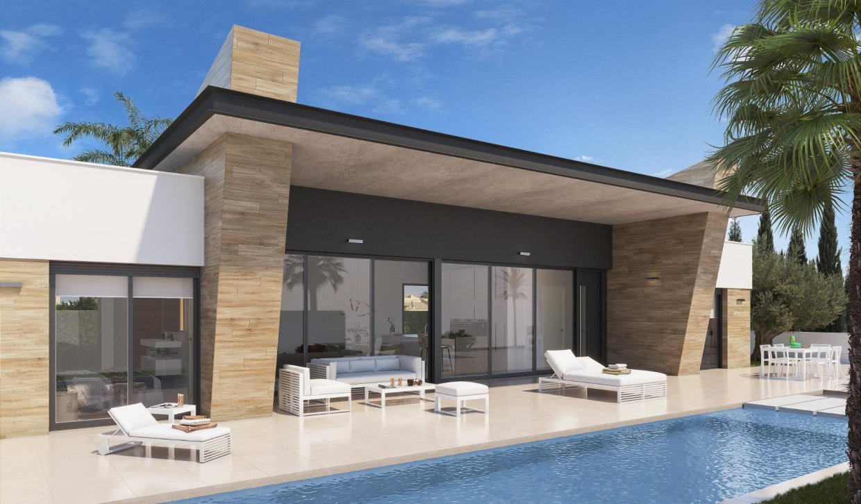 Nieuwbouw Woningen - Villa - Rojales - Ciudad Quesada