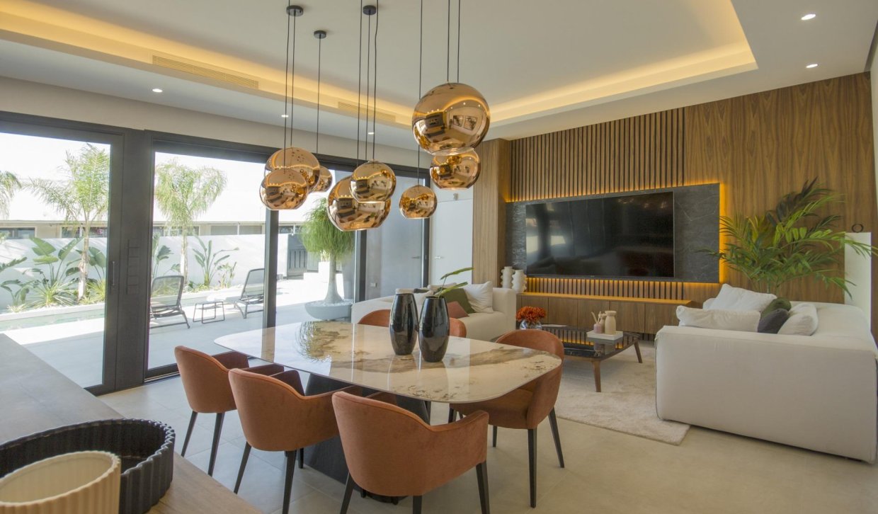 Nieuwbouw Woningen - Villa - Rojales - Ciudad Quesada
