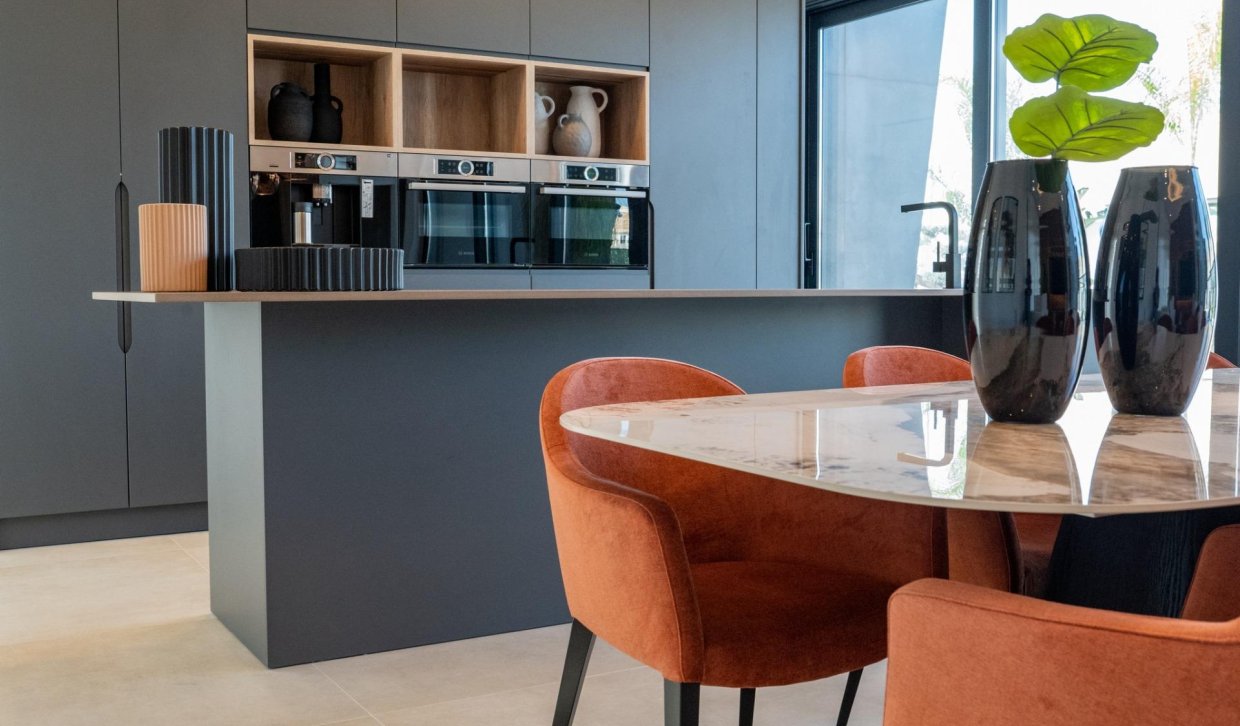 Nieuwbouw Woningen - Villa - Rojales - Ciudad Quesada