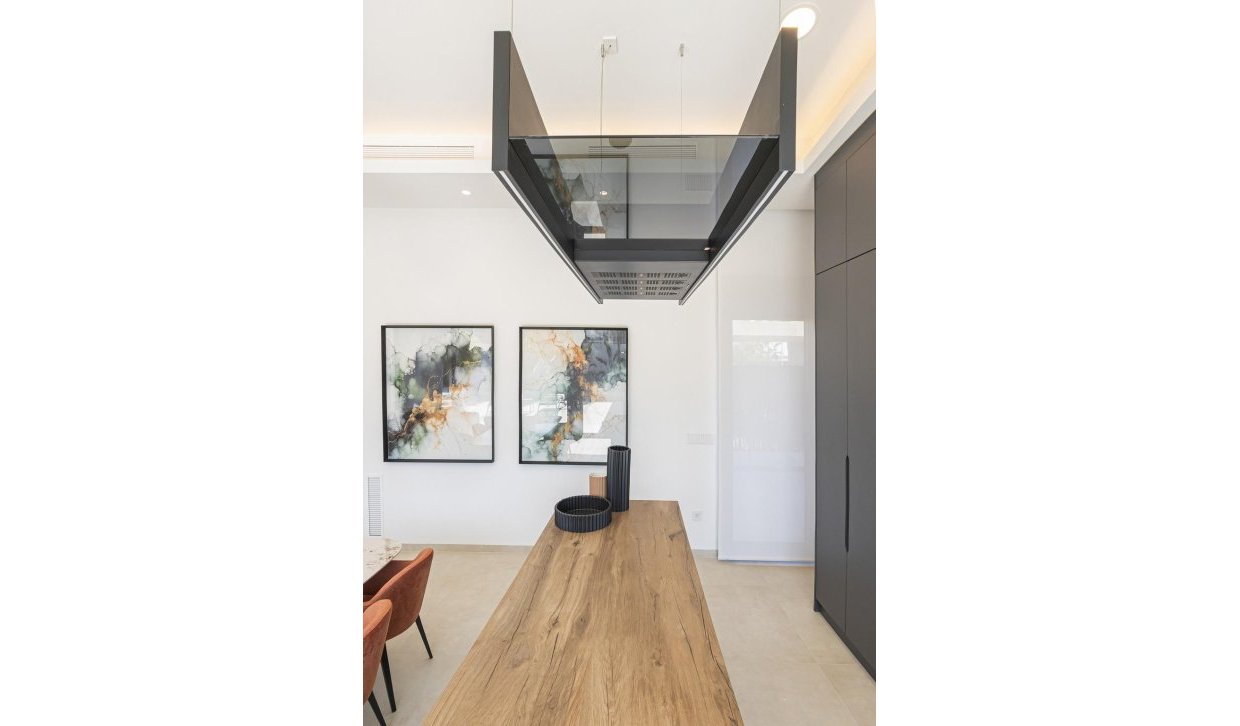 Nieuwbouw Woningen - Villa - Rojales - Ciudad Quesada