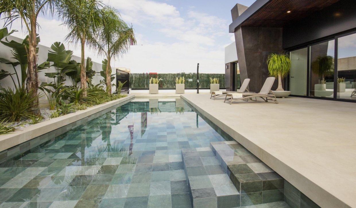 Nieuwbouw Woningen - Villa - Rojales - Ciudad Quesada