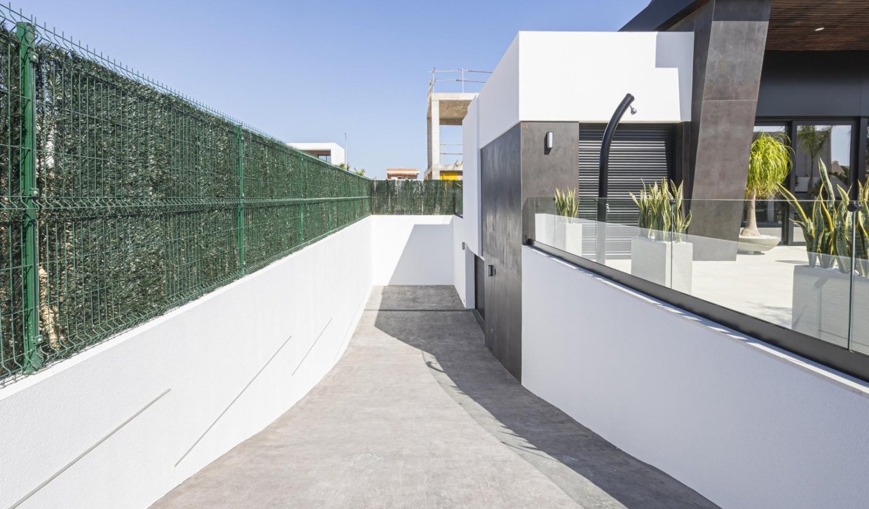 Nieuwbouw Woningen - Villa - Rojales - Ciudad Quesada