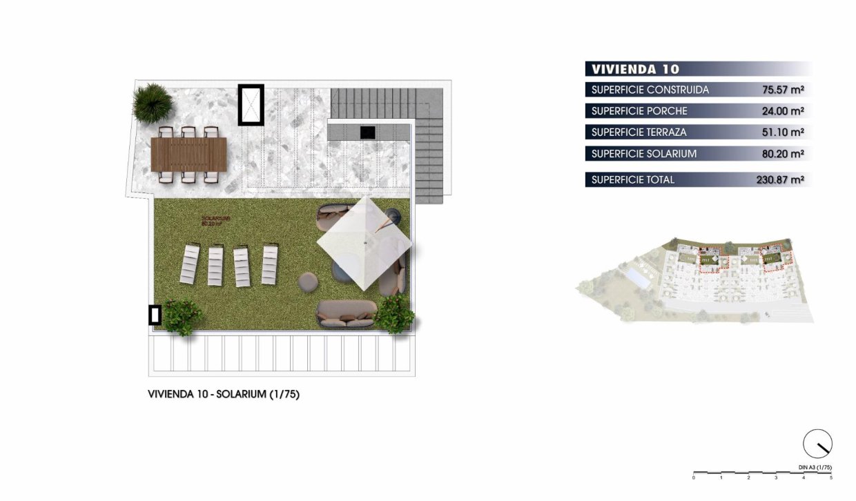Nieuwbouw Woningen - Penthouse - Finestrat - Balcón De Finestrat