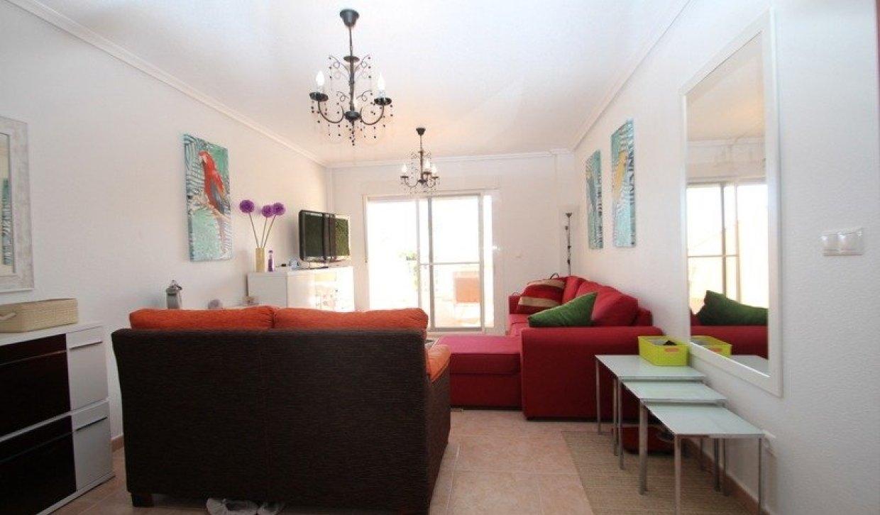 Alquiler - Apartamento - Orihuela Costa - Campoamor