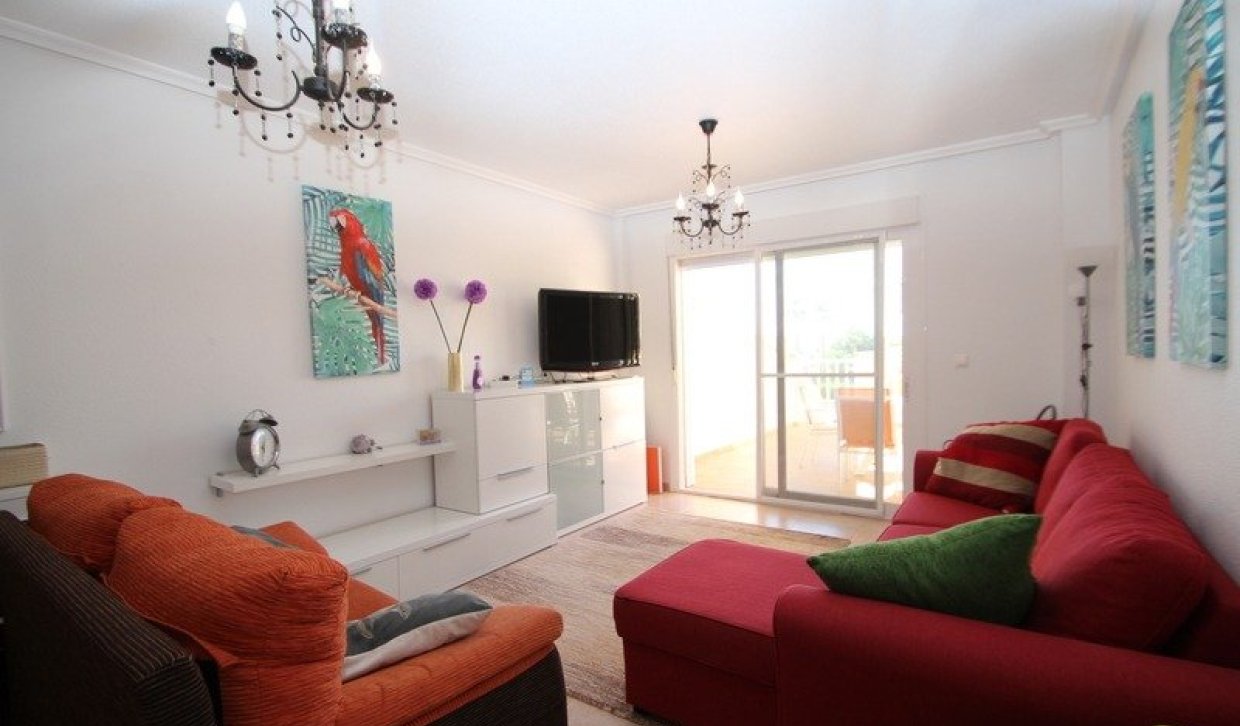 Alquiler - Apartamento - Orihuela Costa - Campoamor