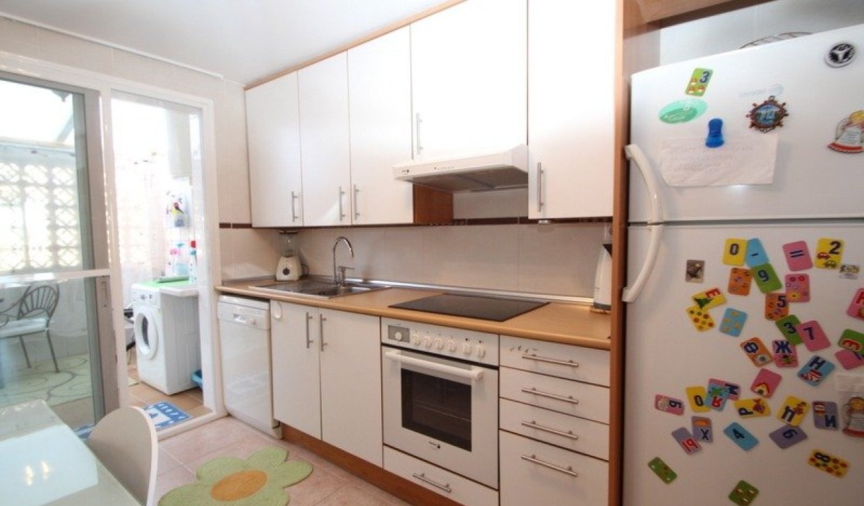 Alquiler - Apartamento - Orihuela Costa - Campoamor