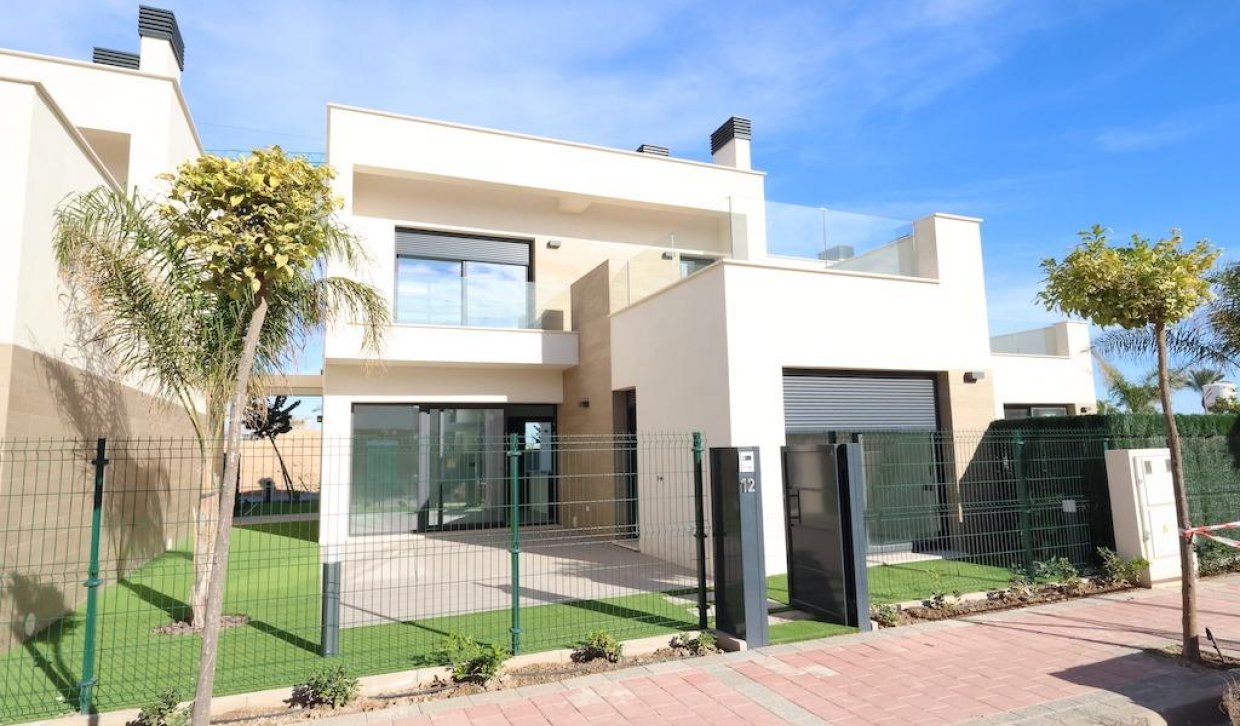 Herverkoop - Chalet - Los Alcázares - Santa Rosalía