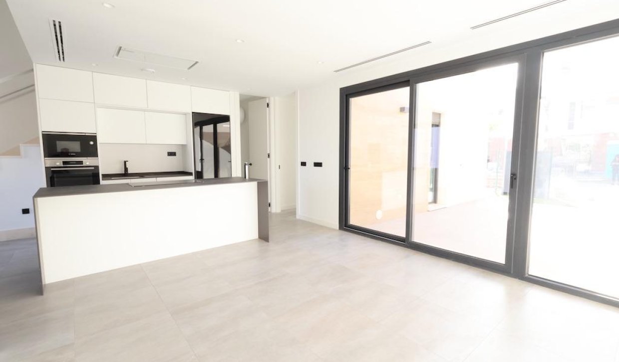 Herverkoop - Chalet - Los Alcázares - Santa Rosalía