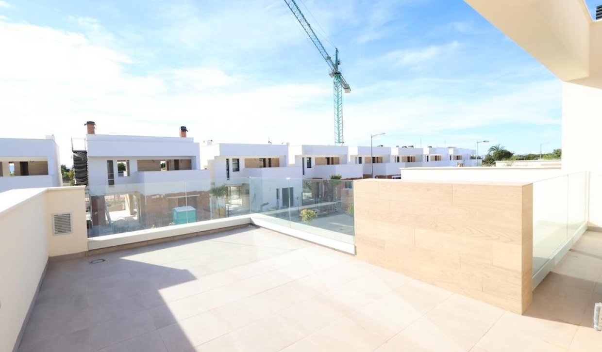 Herverkoop - Chalet - Los Alcázares - Santa Rosalía