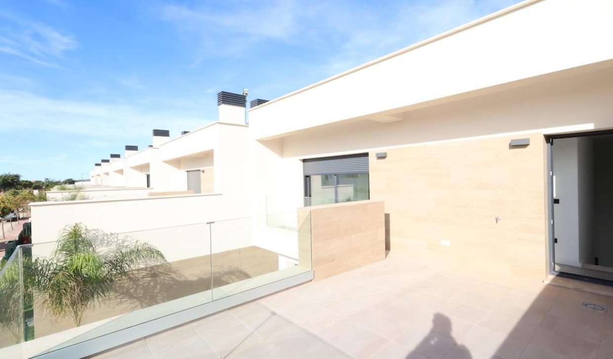 Herverkoop - Chalet - Los Alcázares - Santa Rosalía
