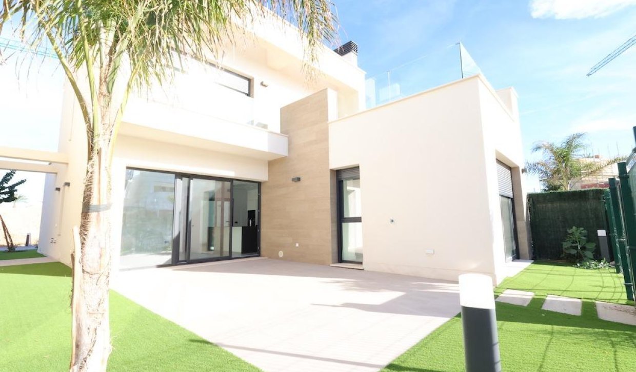 Herverkoop - Chalet - Los Alcázares - Santa Rosalía