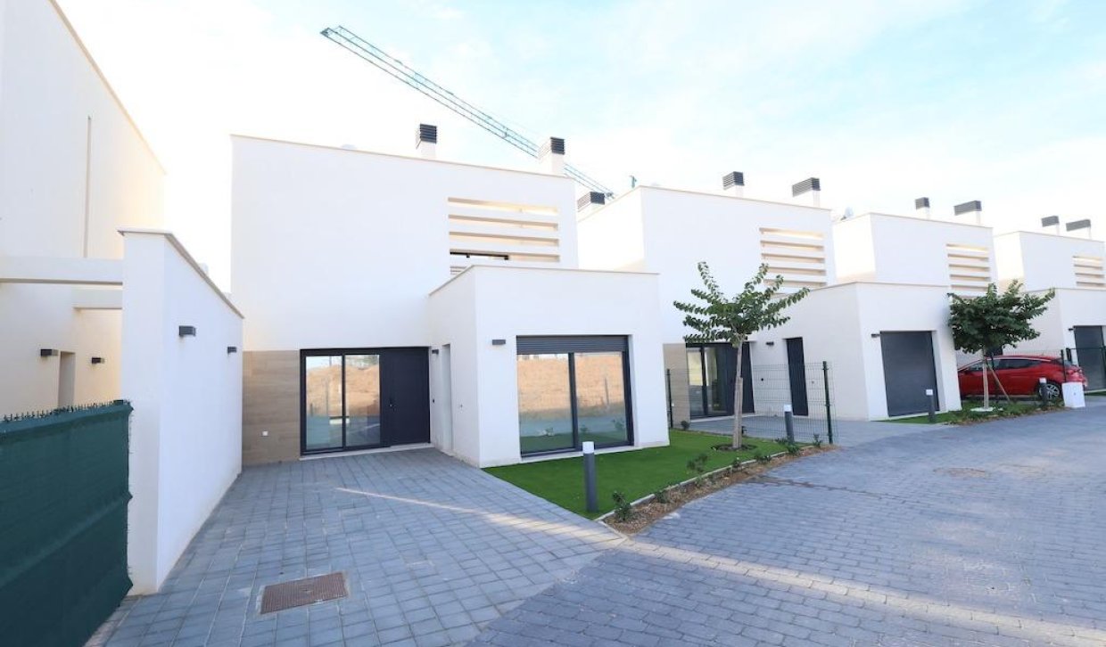 Herverkoop - Chalet - Los Alcázares - Santa Rosalía