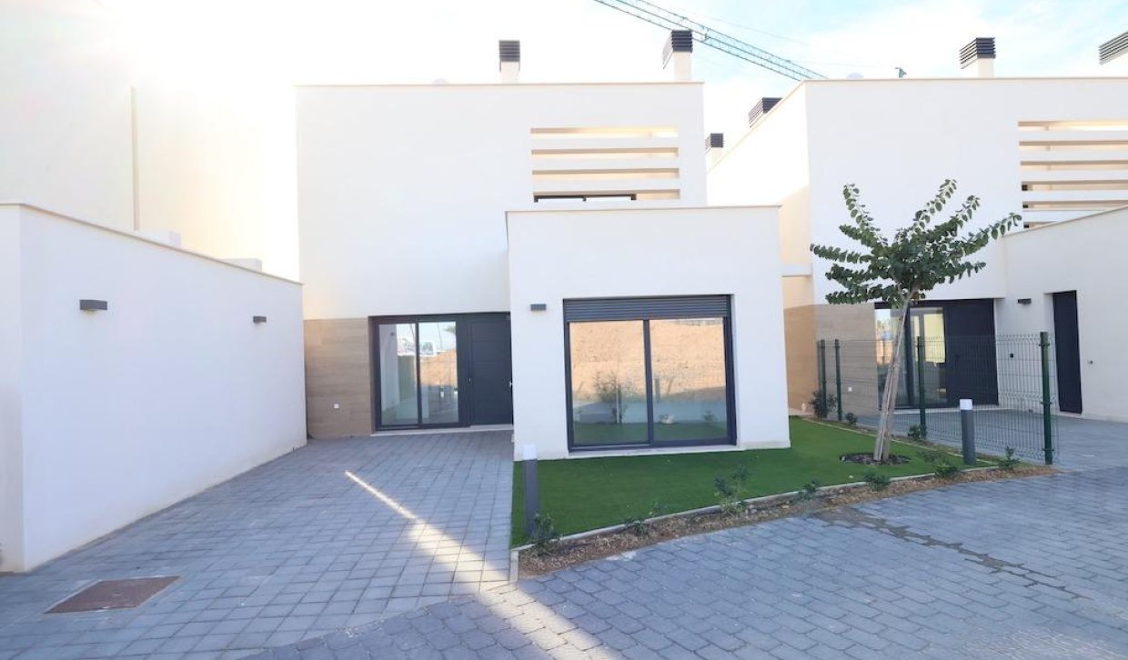 Herverkoop - Chalet - Los Alcázares - Santa Rosalía